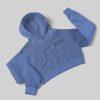 Hoddie Mujer Azul - Imagen 2